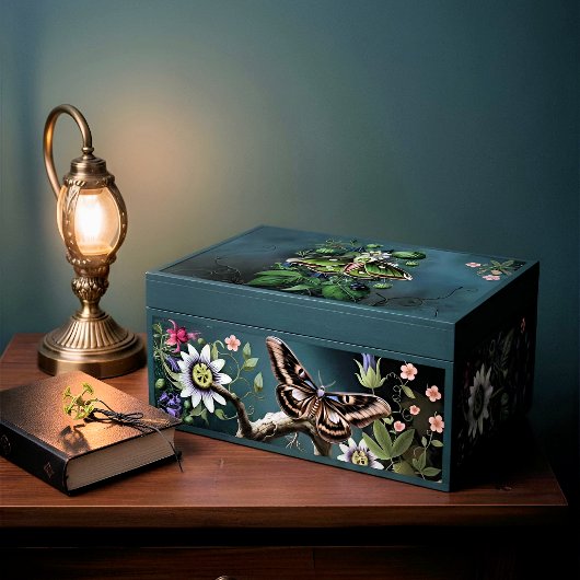 Ephemera Sheet - Woodland Moth