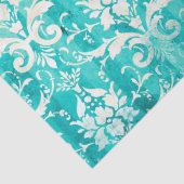 Ephemera Türkise Paper Series Design 20 Seidenpapier (Detail)