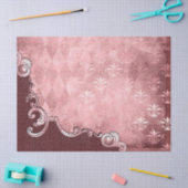 Ephemera Verziert Paper Series Design 4 Seidenpapier (Basteln)