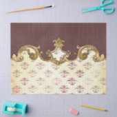 Ephemera Verziert Paper Series Design 5 Seidenpapier (Basteln)