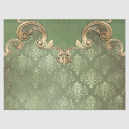 Ephemera Verziert Paper Series Design 7 Seidenpapier