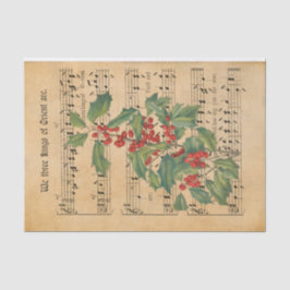 Ephemera We Three Kings of Orient sind enttäuschen Seidenpapier