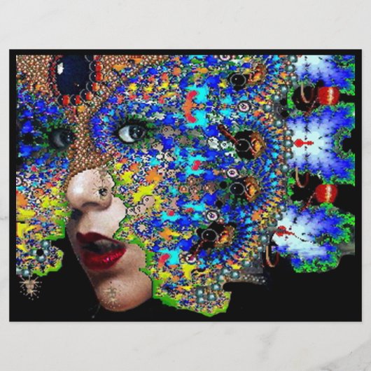 EPHEMERAL 3-fach-Broschüre (Rückseite)