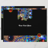 EPHEMERAL 3-Faltbroschüre 2 (Vorne/Hinten)