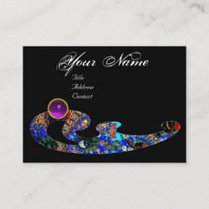 EPHEMERAL AMETHYST Beauty, Salon, Wellness-Center, Visitenkarte