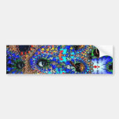 EPHEMERAL AUTOAUFKLEBER (Vorne)