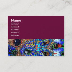 EPHEMERAL Beauty, Mode, Kosmetik, Makeup Artist Visitenkarte