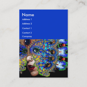 EPHEMERAL Beauty, Mode, Kosmetik, Makeup Artist Visitenkarte