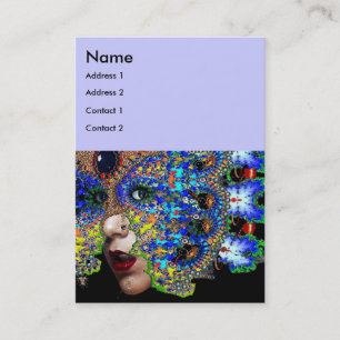 EPHEMERAL Beauty, Mode, Kosmetik, Makeup Artist Visitenkarte