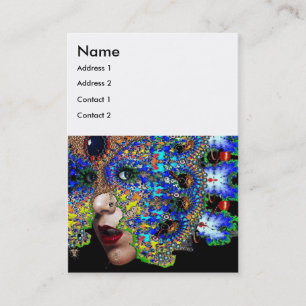 EPHEMERAL Beauty, Mode, Kosmetik, Makeup Artist Visitenkarte