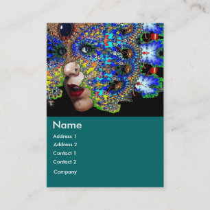 EPHEMERAL Beauty, Mode, Kosmetik, Makeup Artist Visitenkarte