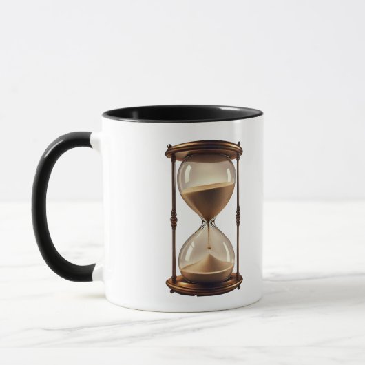 "Ephemeral Beauty" Tasse (Links)