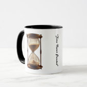 "Ephemeral Beauty" Tasse (Vorderseite Links)