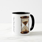 "Ephemeral Beauty" Tasse (VorderseiteRechts)