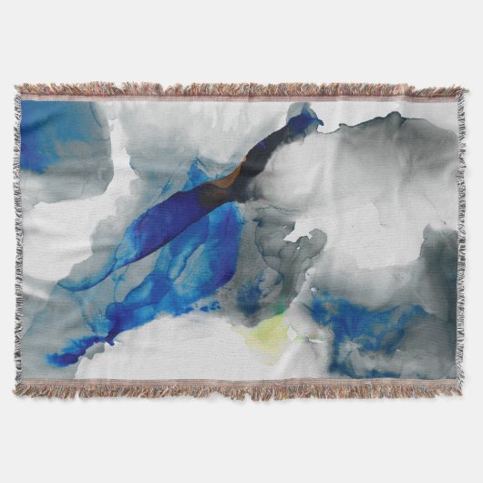 Ephemeral - Blue & Gray Decke (Vorderseite)