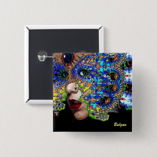 EPHEMERAL BUTTON (Vorne & Hinten)