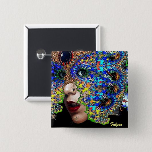 EPHEMERAL BUTTON (Vorne & Hinten)