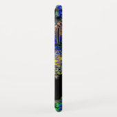 EPHEMERAL/FRAU MIT FARBIGEM FRAKTAL Case-Mate iPhone HÜLLE (Hinten/Rechts)