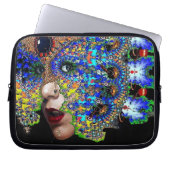 EPHEMERAL LAPTOPSCHUTZHÜLLE (Vorderseite)