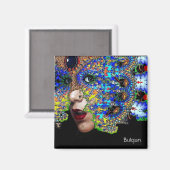 EPHEMERAL MAGNET (Vorderseite/Rückseite)