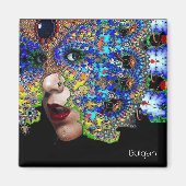 EPHEMERAL MAGNET (Vorne)