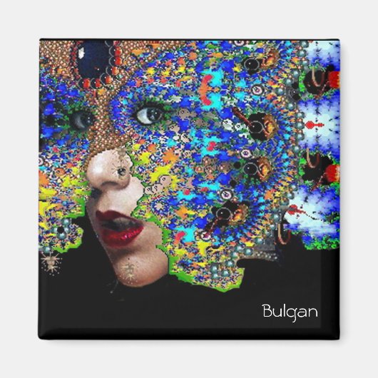 EPHEMERAL MAGNET (Vorne)