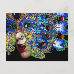 EPHEMERAL masquerade costume ball, blauer Saphir Ankündigung