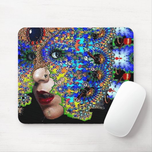 EPHEMERAL MOUSEPAD (Mit Mouse)