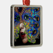 EPHEMERAL ORNAMENT AUS METALL (Rechts)