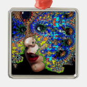 EPHEMERAL ORNAMENT AUS METALL (Vorne)