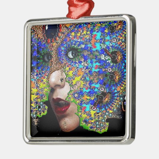 EPHEMERAL ORNAMENT AUS METALL (Links)