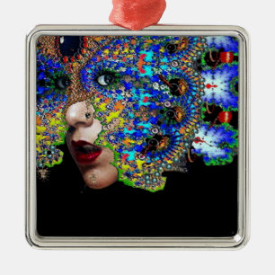 EPHEMERAL ORNAMENT AUS METALL