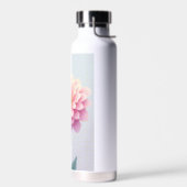 Ephemeral Petal Sketch Trinkflasche (Links)