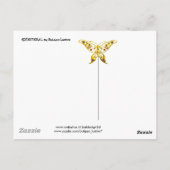 EPHEMERAL POSTKARTE (Rückseite)