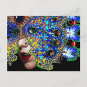 EPHEMERAL POSTKARTE (Vorderseite)