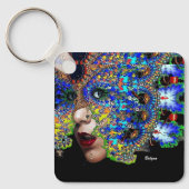 EPHEMERAL SCHLÜSSELANHÄNGER (Vorderseite)