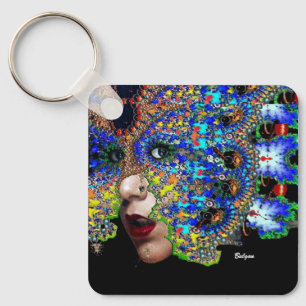 EPHEMERAL SCHLÜSSELANHÄNGER