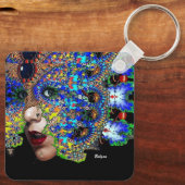 EPHEMERAL SCHLÜSSELANHÄNGER (Rückseite)