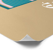 éphémère art deco poster (Ecke)