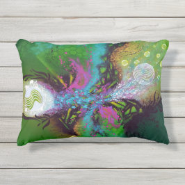 EPHEMERE AUSSENPOLSTER KISSEN FÜR DRAUßEN