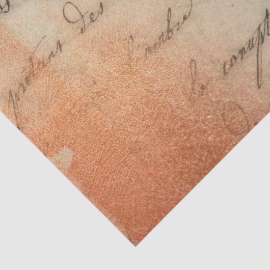 Ephemere Autumn Paper Series Design 5 Seidenpapier (Detail)