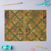 Ephemere Autumn Paper Series Design 6 Seidenpapier (Basteln)