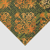 Ephemere Autumn Paper Series Design 6 Seidenpapier (Detail)