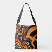 Ephemere Erscheinung Tragetaschen Mit Langen Trägern (Vorderseite)