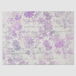 Ephemere Lavendel Paper Series Design 2 Seidenpapier