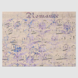 Ephemere Lavendel Paper Series Design 3 Seidenpapier