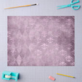 Ephemere Lavendel Paper Series Design 7 Seidenpapier (Basteln)