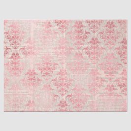 Ephémère Pink Paper Serie Design 15 Seidenpapier