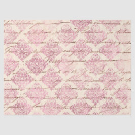 Ephémère Pink Paper Serie Design 19 Seidenpapier