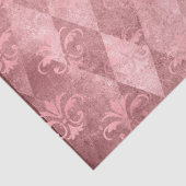 Ephemere Pink Paper Series Design 2 Seidenpapier (Detail)